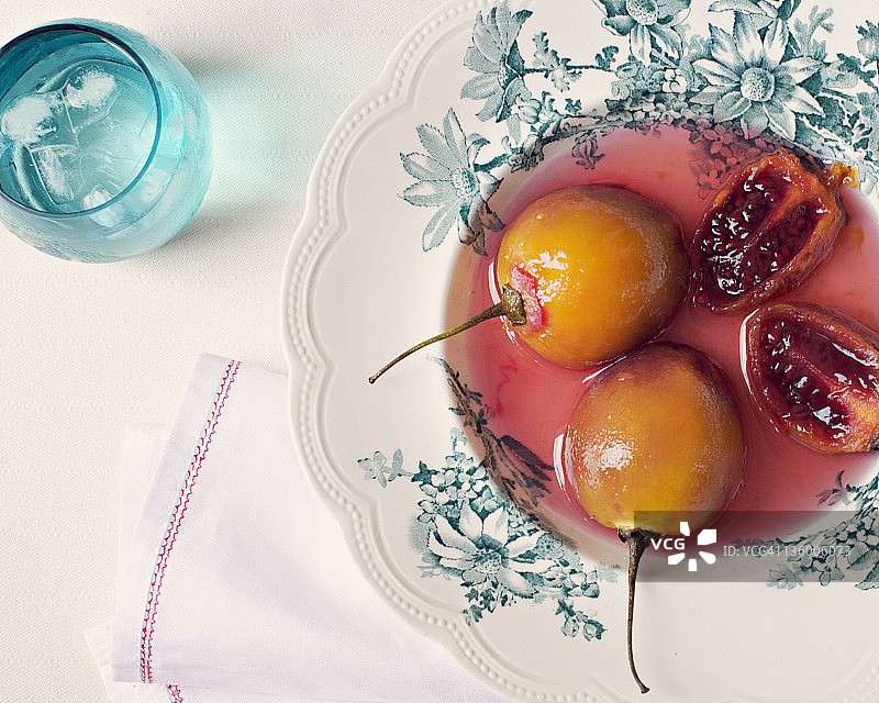 树番茄图片素材