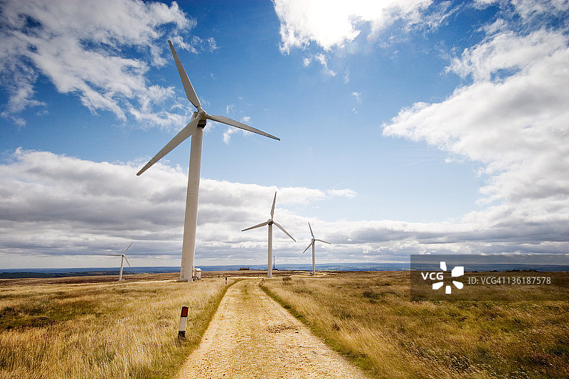 电动风车图片素材