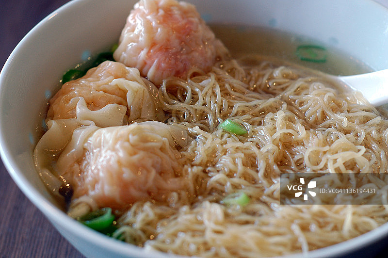 云吞面图片素材