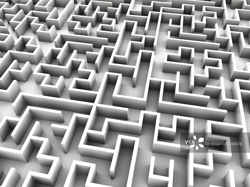迷宫图片素材