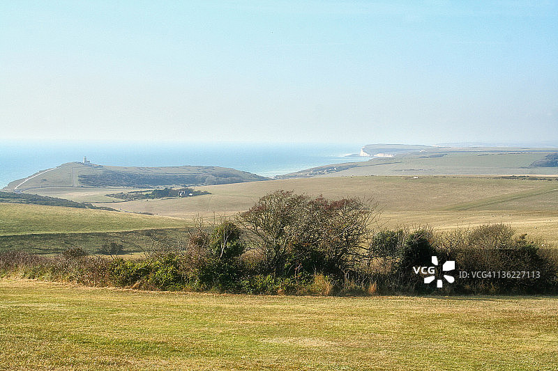 海边景观图片素材