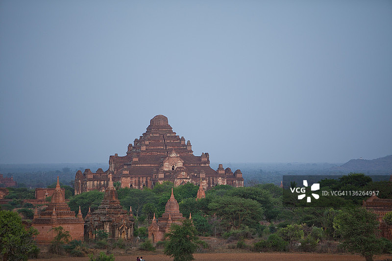 达玛扬基寺图片素材