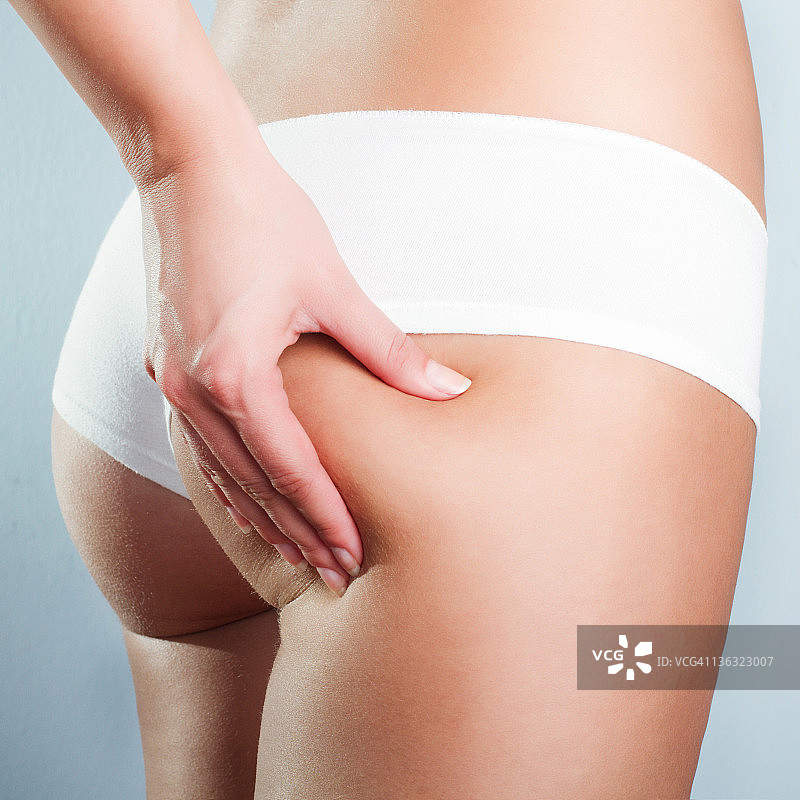 告别橘皮组织图片素材