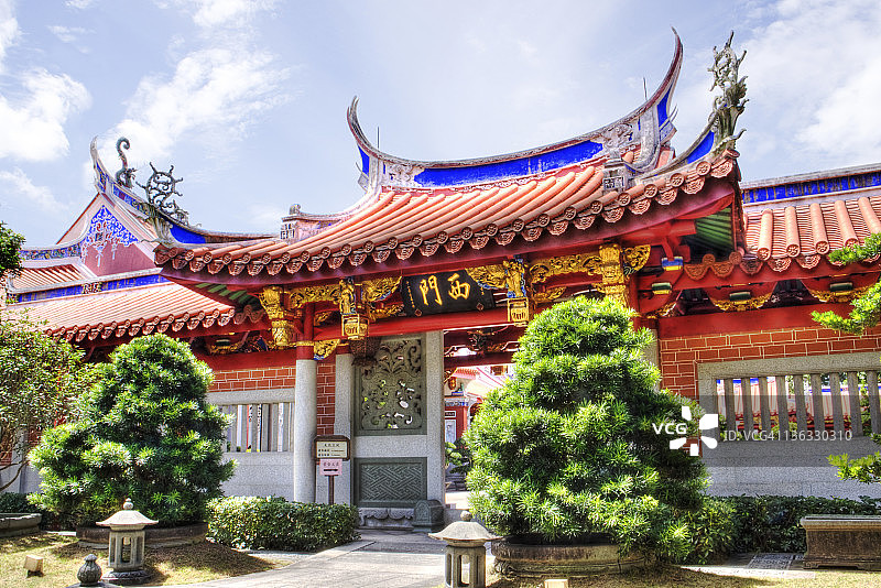 双林寺图片素材