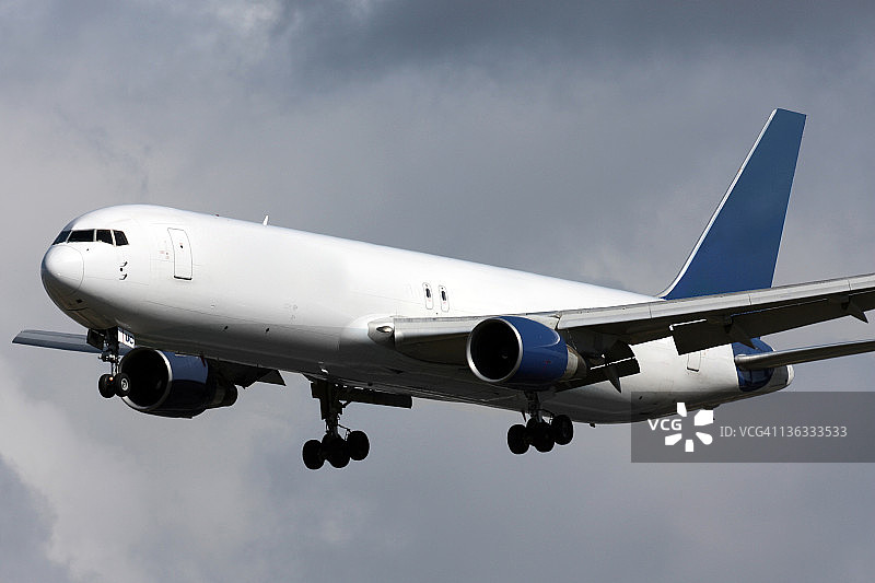 货运飞机图片素材