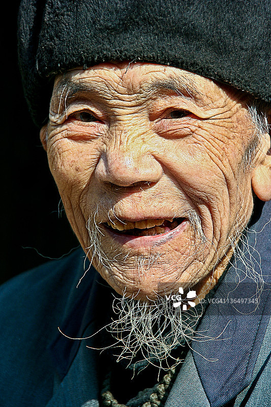 老人图片素材