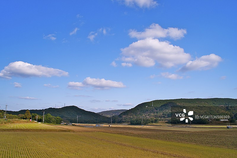 中野山谷图片素材