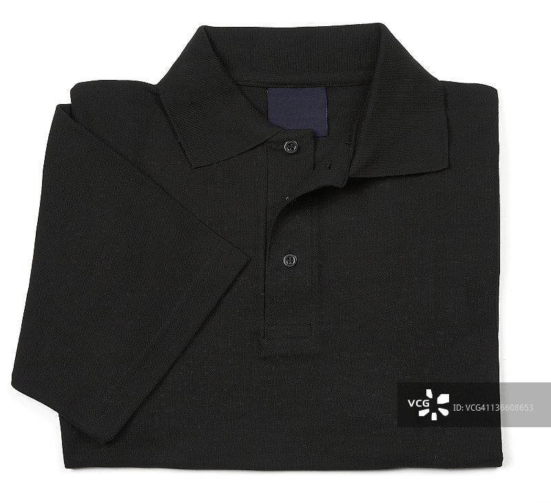 黑色衬衫图片素材