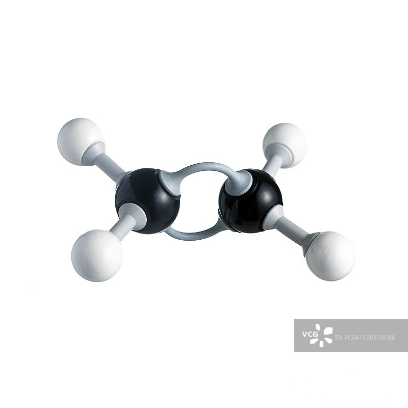 乙烯分子图片素材