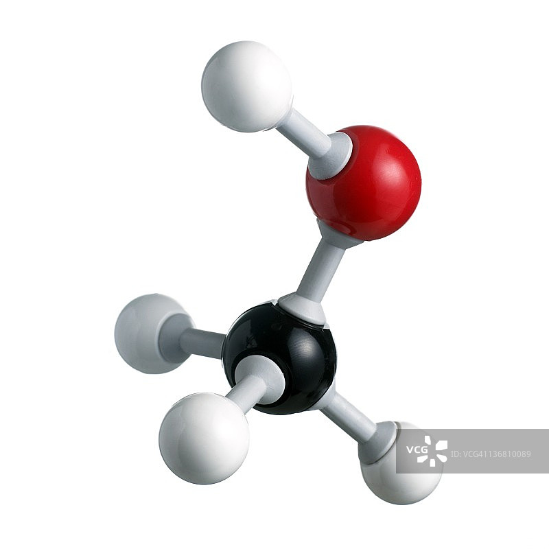 甲醇分子图片素材