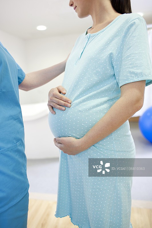 生育中心图片素材