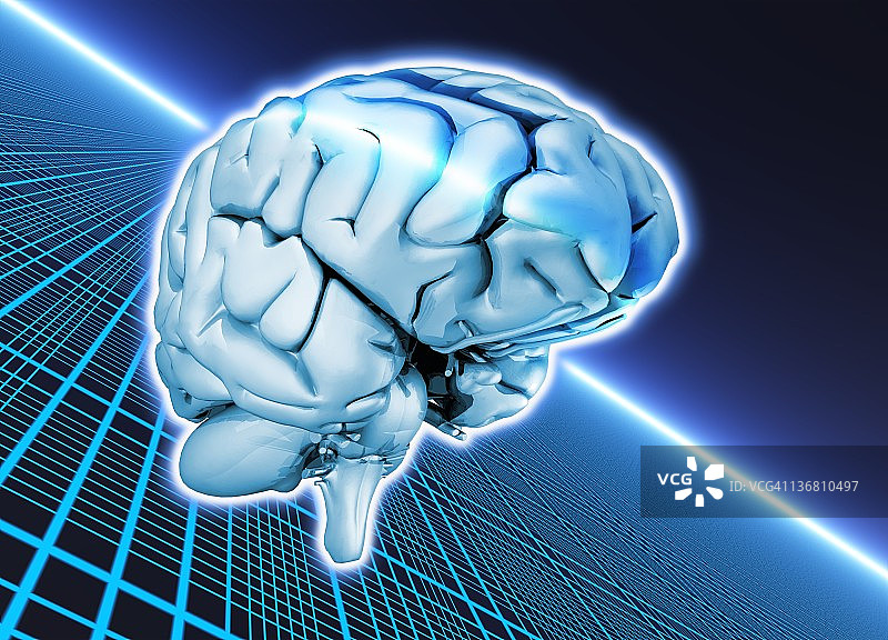 人工智能概念图像图片素材