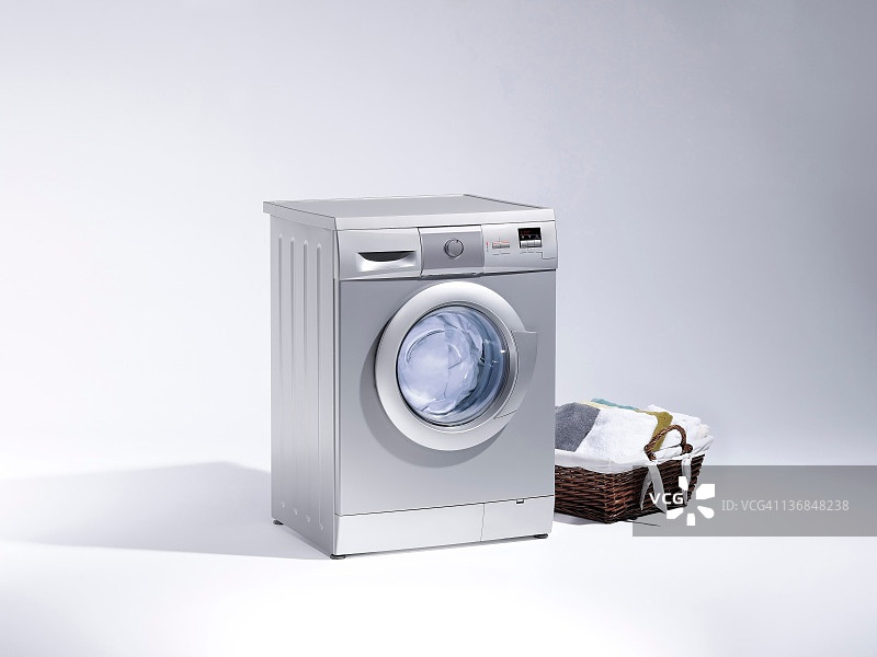 洗衣机图片素材