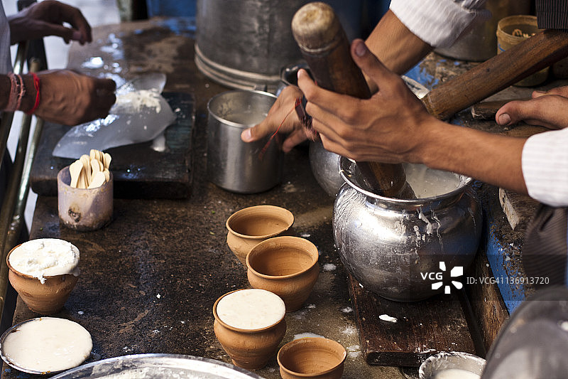 拉西奶昔店图片素材