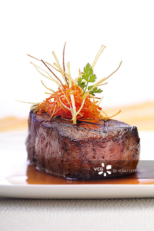 菲力牛排图片素材