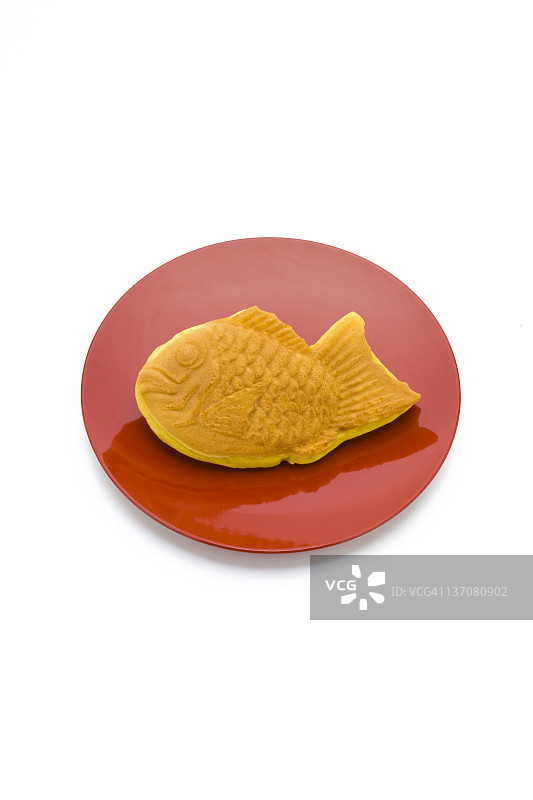 鲷鱼烧图片素材