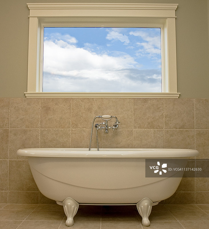 豪华浴室图片素材