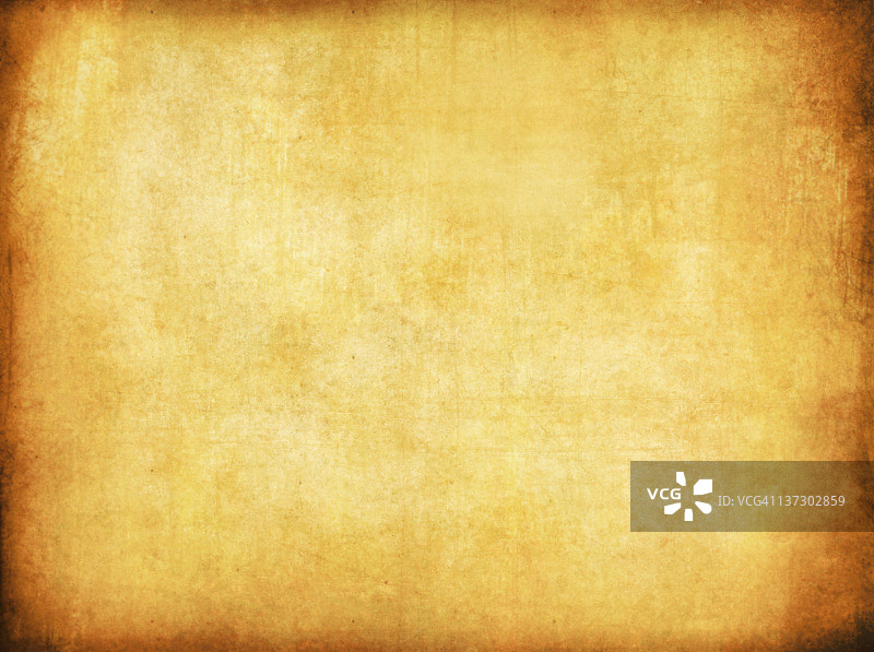 带深色边框的旧纸图片素材