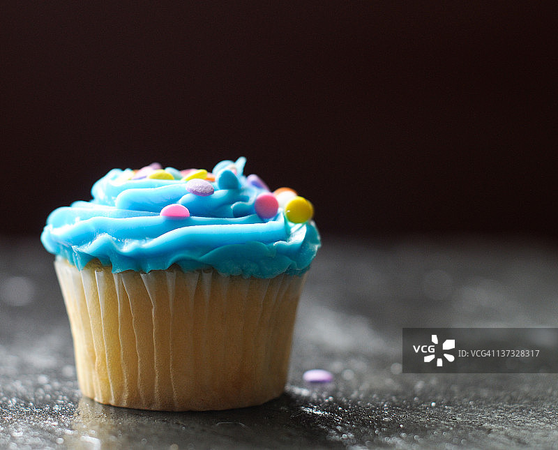 杯子蛋糕图片素材