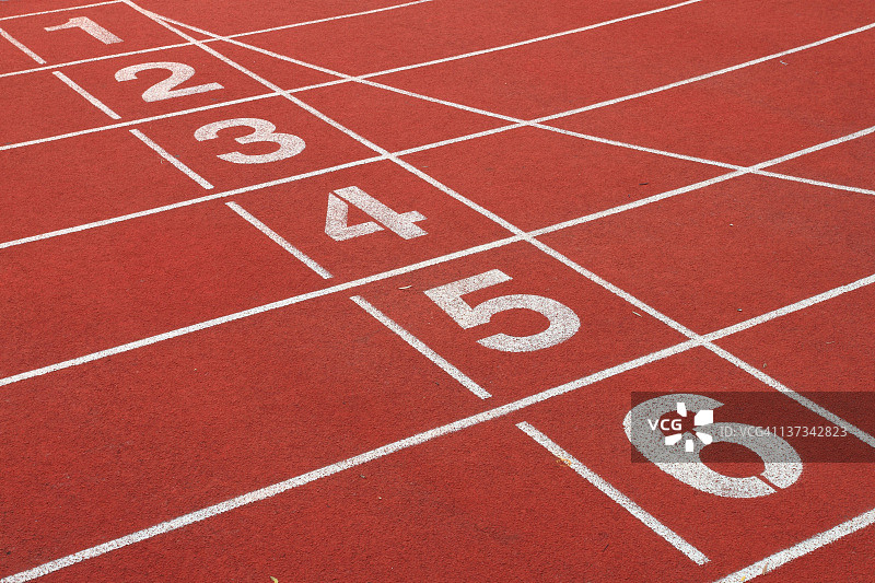跑道图片素材