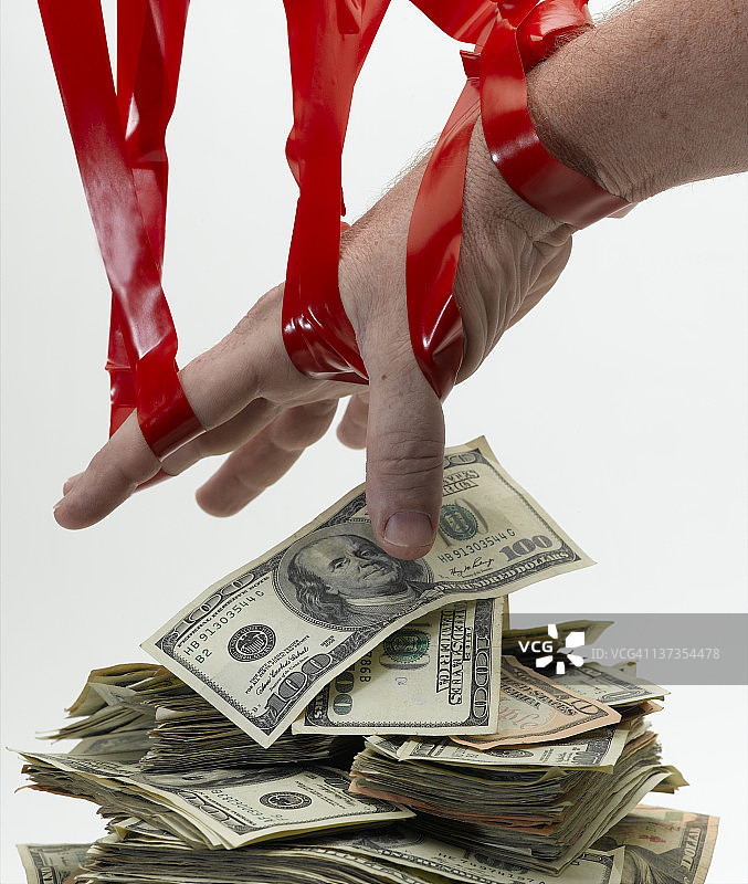 官僚主义作风图片素材