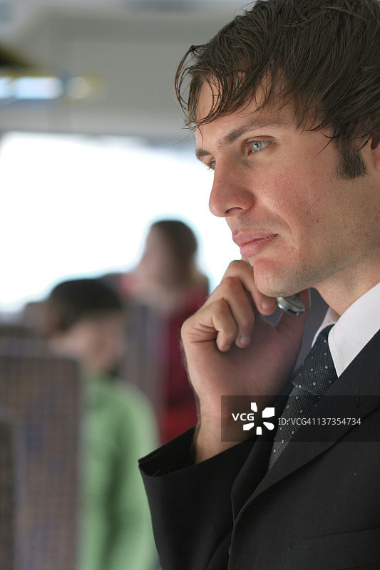 公交车运营办公室图片素材