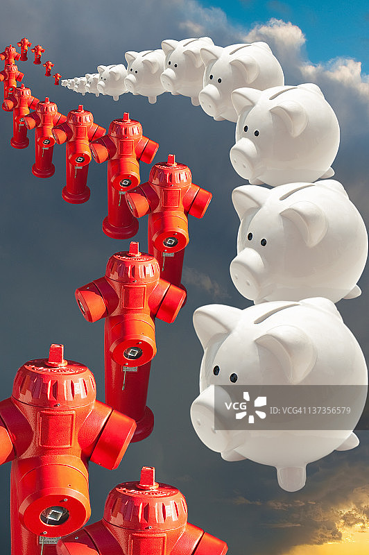 节约用水图片素材