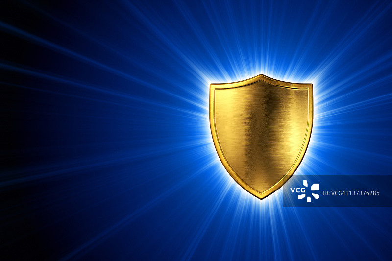 盾牌的光泽图片素材