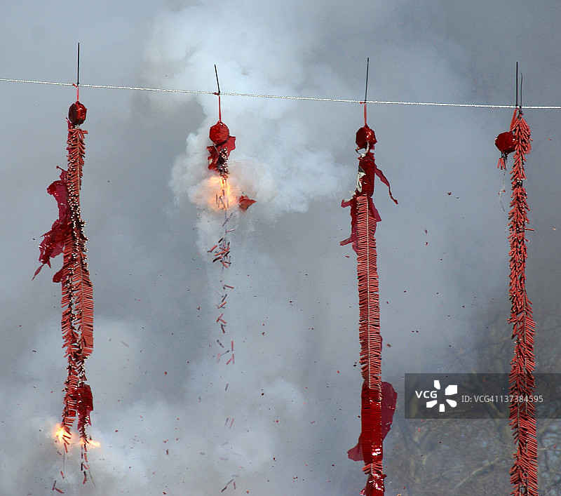 鞭炮图片素材