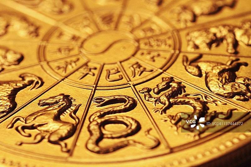 十二生肖图片素材