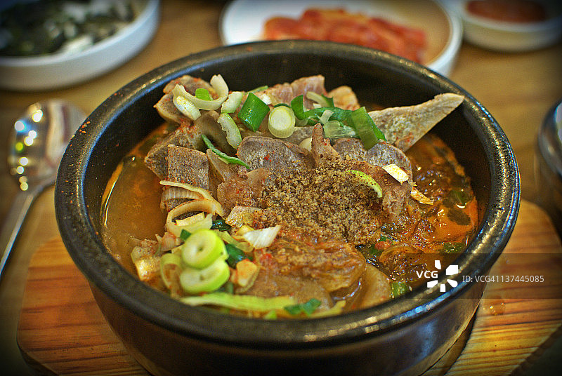 醒酒汤图片素材