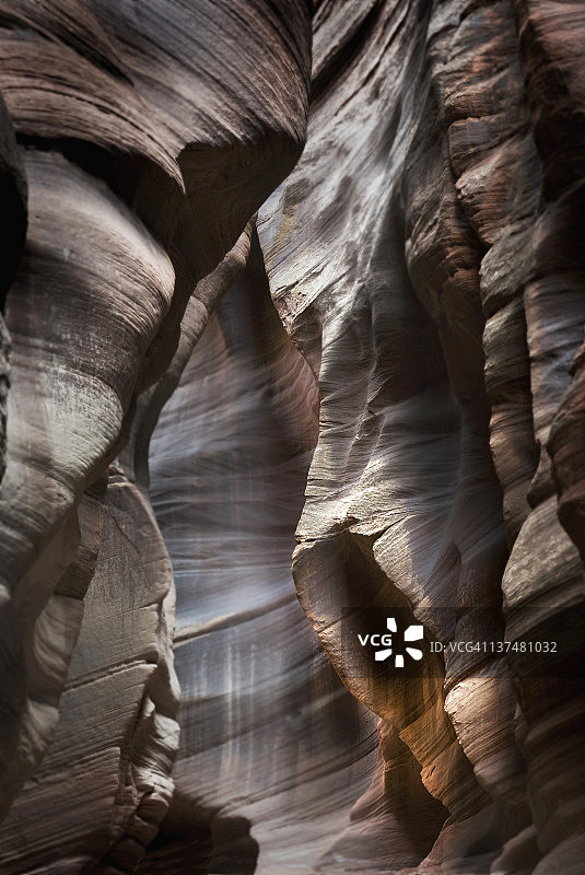 亚利桑那州巴克金峡谷图片素材