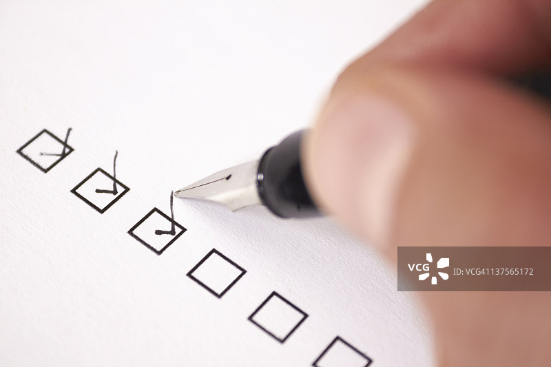 核对代办事项清单图片素材