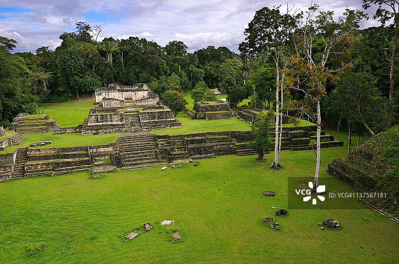 卡拉科尔A组广场图片素材