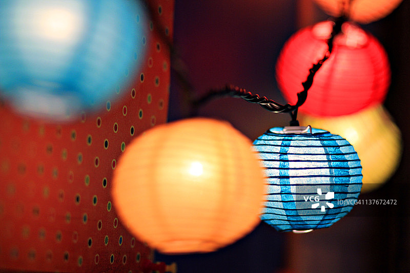 灯笼图片素材