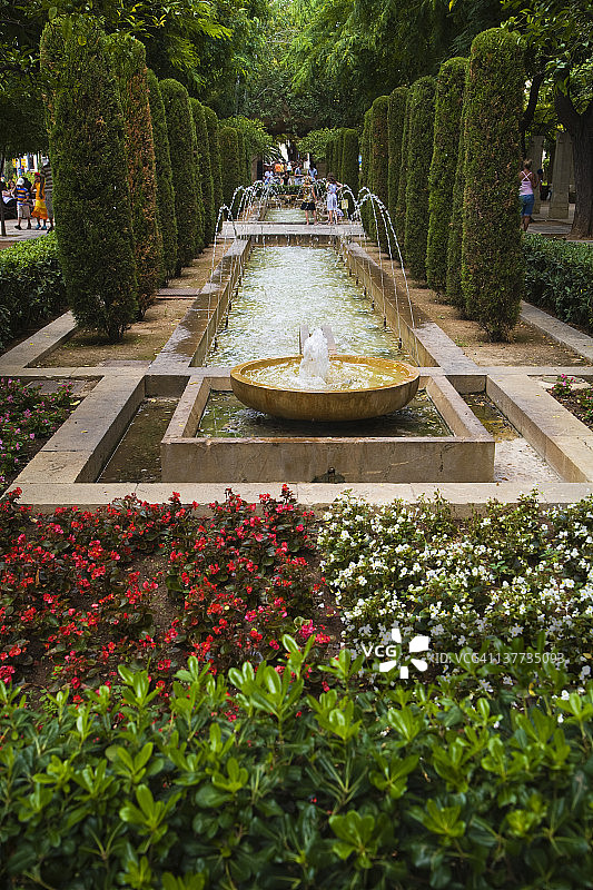 国王菜园图片素材