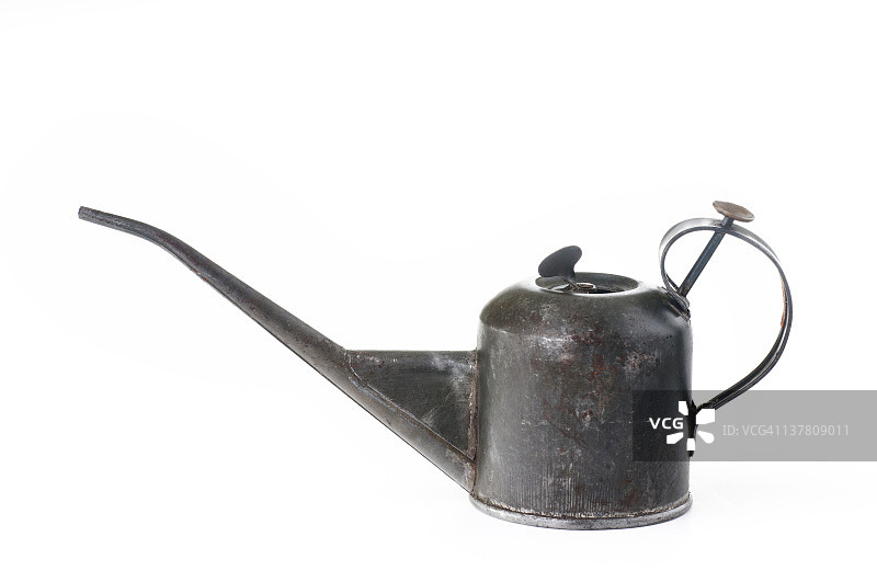 老式长嘴油泵图片素材