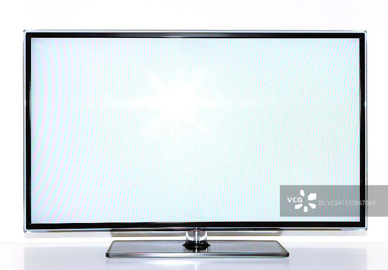 纯平电视图片素材