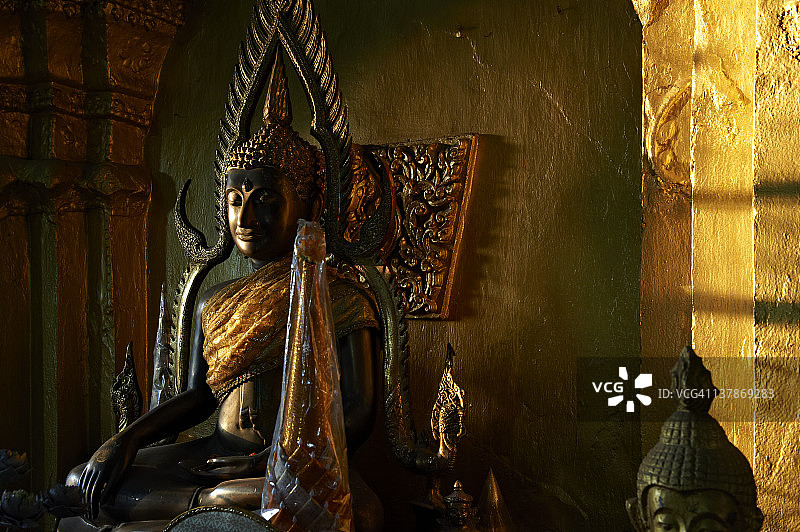 老挝万象图片素材