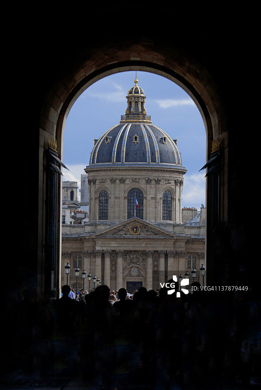 IVI Mazarin S. R.E. Card Basilicam图片素材