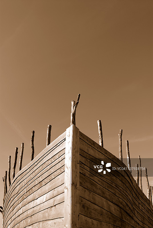 诺亚方舟图片素材