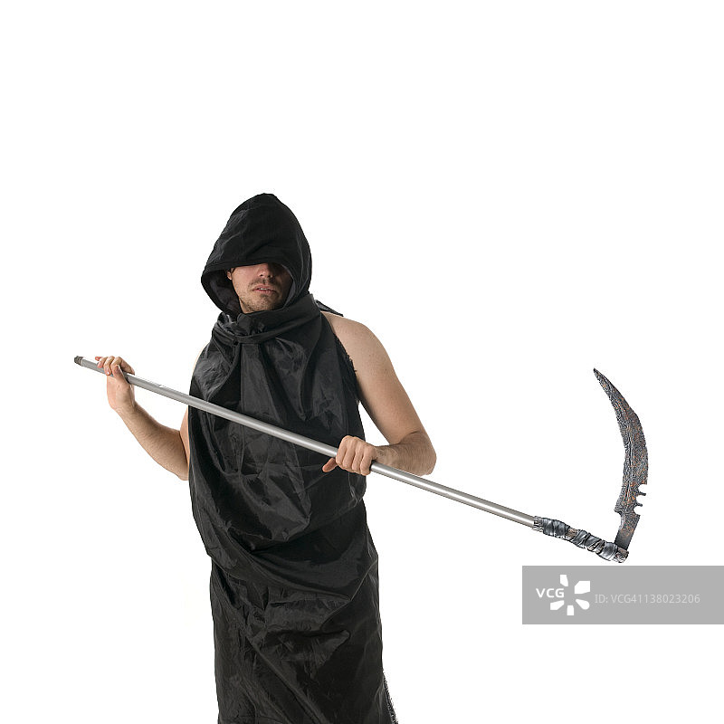 死神镰刀图片素材