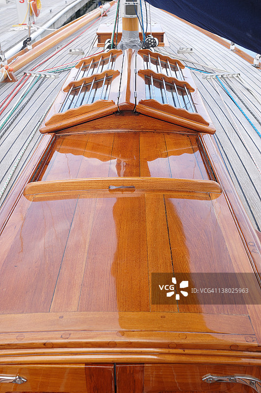 木制舱口图片素材