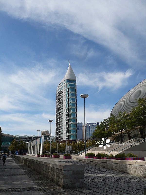 里斯本达伽马塔图片素材