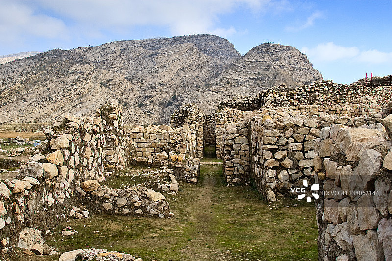 沙普尔宫殿图片素材