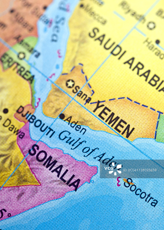 亚丁湾地图图片素材