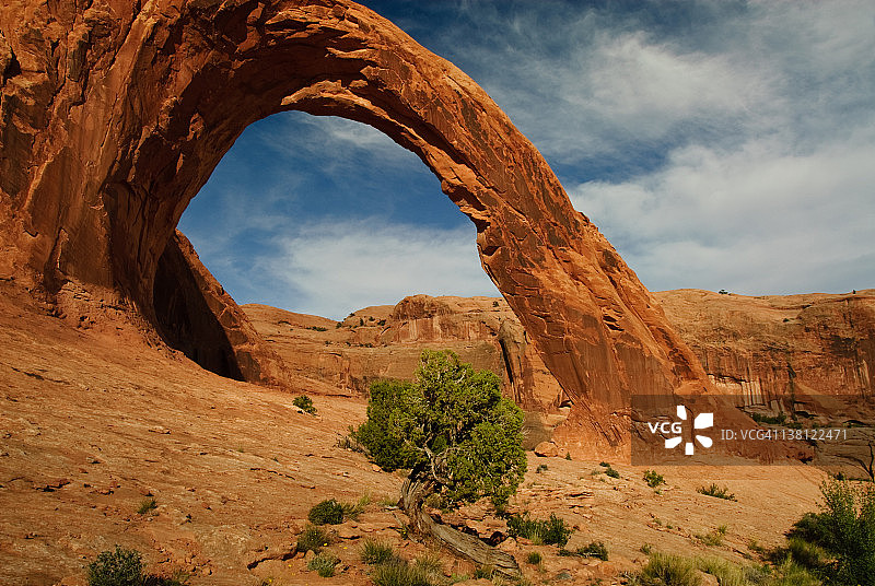 科罗娜拱门图片素材