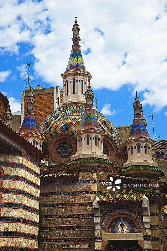 圣罗马教堂图片素材