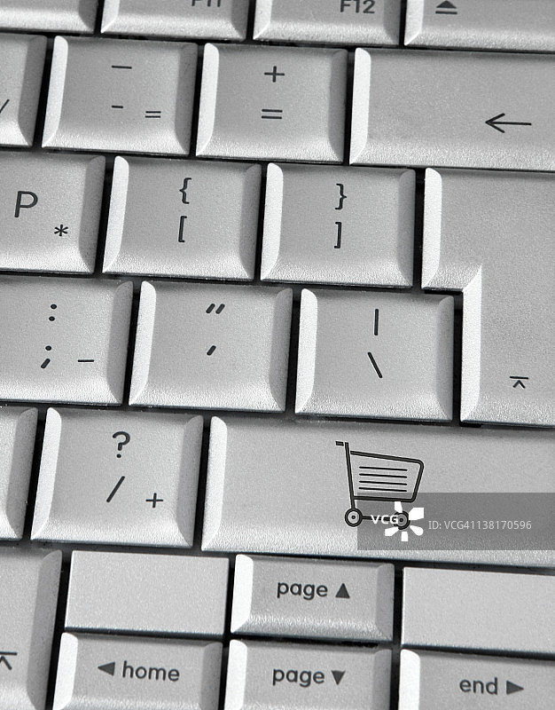 网上购物图片素材