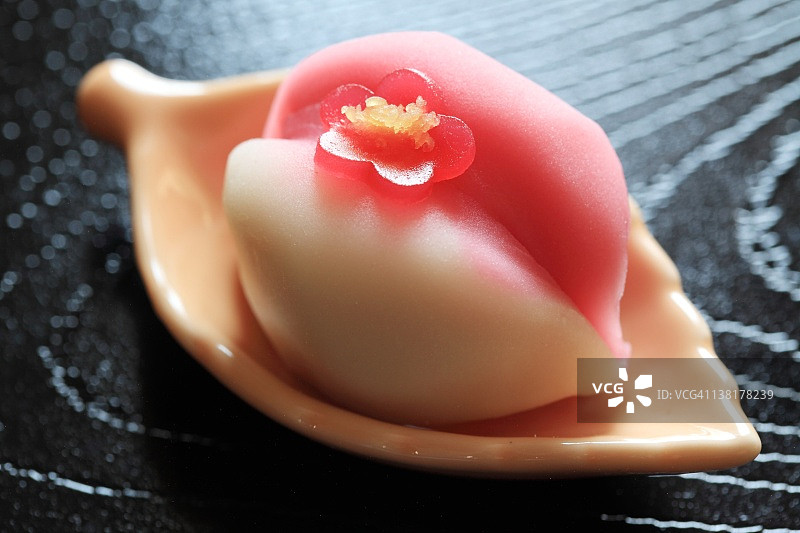 日本传统糖果图片素材